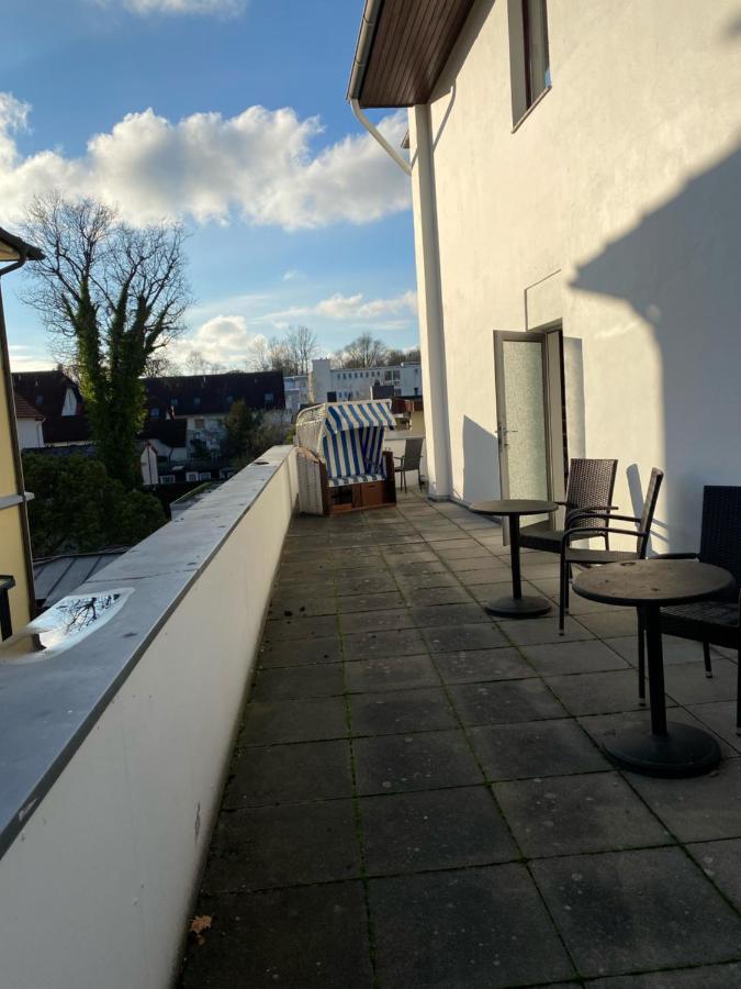 Urlaub Am Strand Timmendorfer Strand Esterno foto